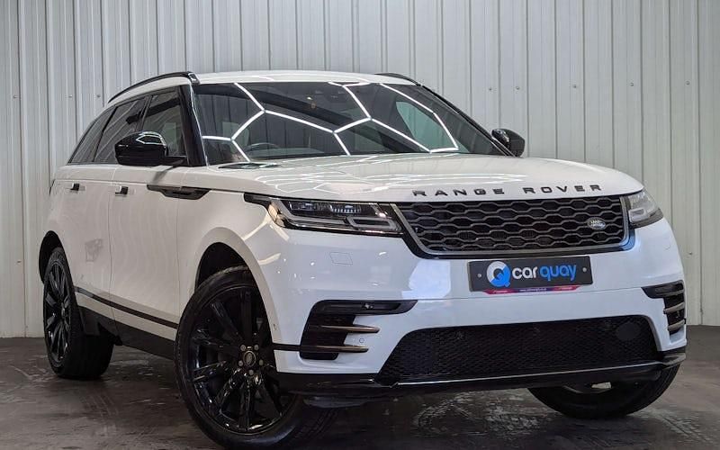 Used Land Rover Range Rover Velar HSE Dynamic 249 HP (183 kW) 2022 SUV