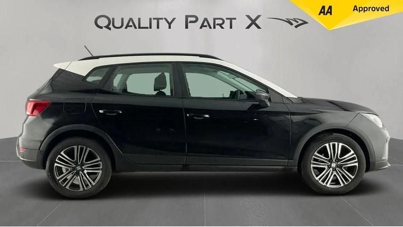 Used Seat Arona SE Technology 2024 Black SUV