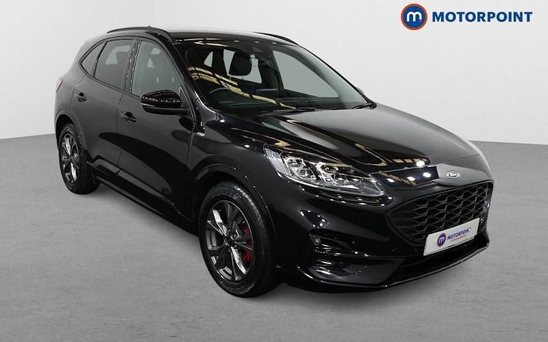 Used 2020 Ford Kuga ST-Line SUV | £18,449 (A bit pricey) - Image 1/4
