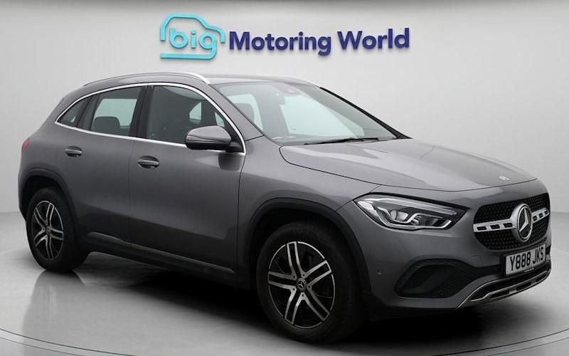 Used 2022 Mercedes GLA200 Executive SUV | £25,835 (Fair price) - Image 1/4