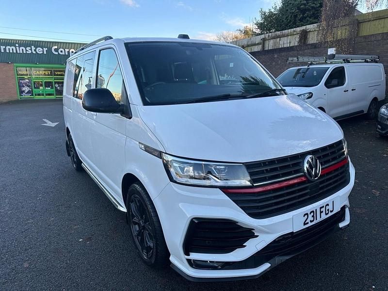 Second-hand VW Transporter Sportline 2023 Alb Van
