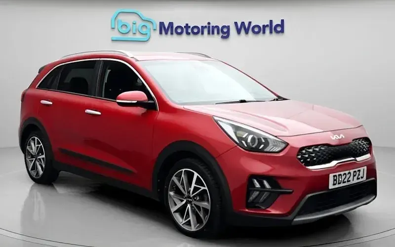 Used Kia Niro 141 HP (103 kW) 2022 SUV