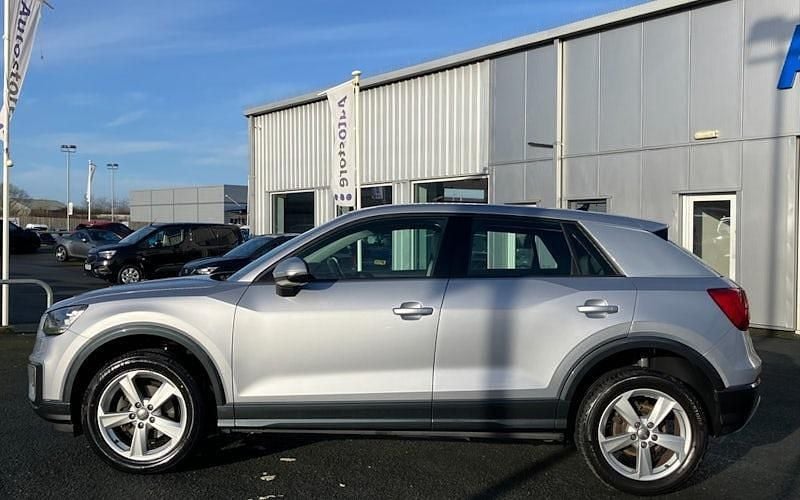 Used Audi Q2 Sport 116 HP (85 kW) 2020 SUV