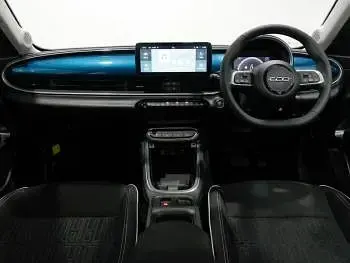 Używany Fiat 600 100 KM (73 kW) 2025 Zielony SUV