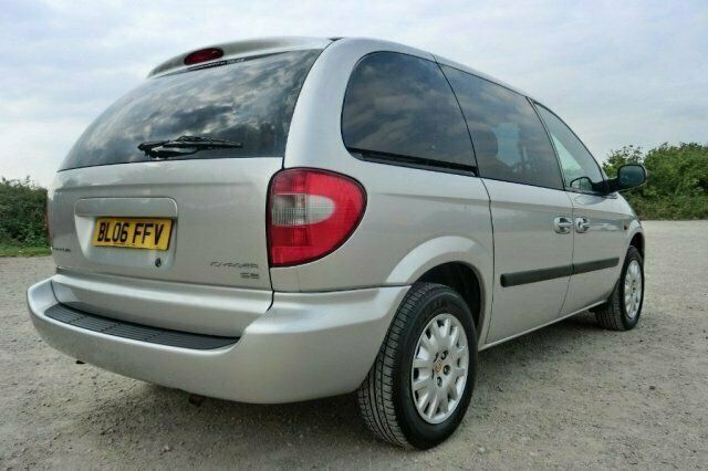 Used Chrysler Voyager 2006 MPV