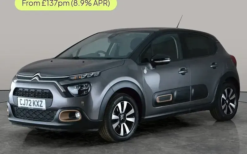 Begagnad Citroën C3 PureTech 83 HK (61 kW) 2023 Halvkombi