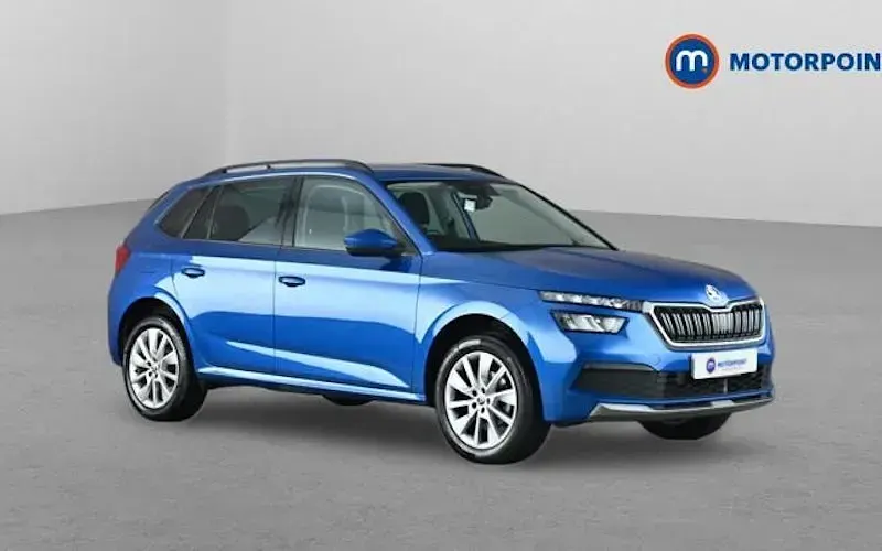 Used Skoda Kamiq SE Drive 150 HP (110 kW) 2023 SUV