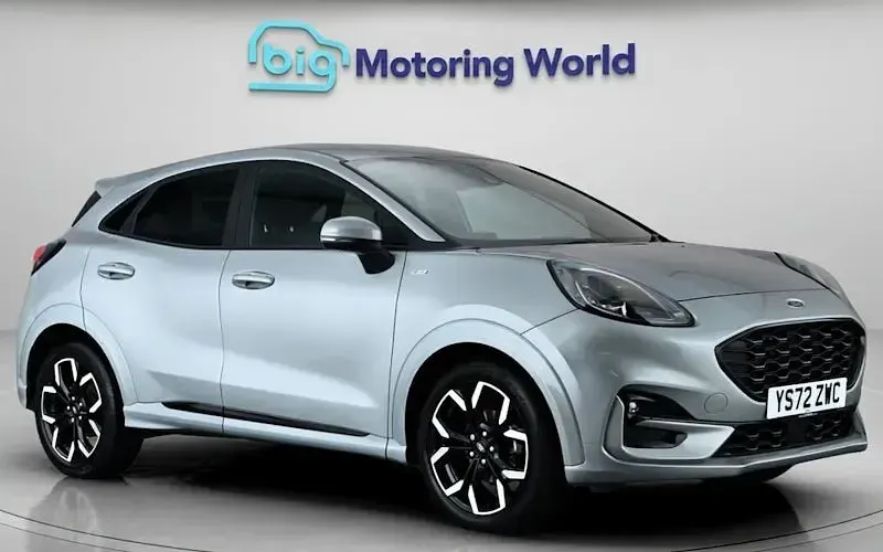 Used Ford Puma ST-Line X 155 HP (114 kW) 2023 SUV