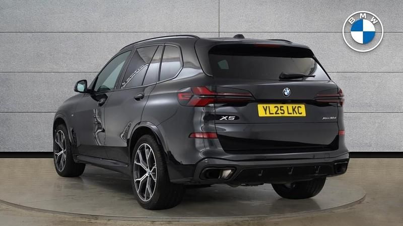 Used BMW X5 M Sport 294 HP (216 kW) 2025 Black SUV