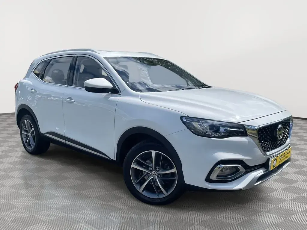 Used MG HS Exclusive 162 HP (119 kW) 2022 White SUV