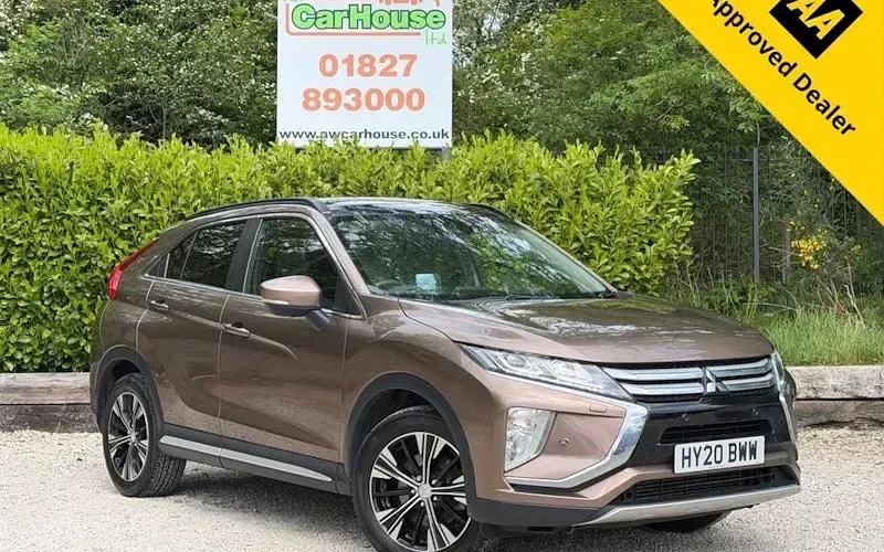 Usado Mitsubishi Eclipse 163 HP (119 kW) 2019 Citadino