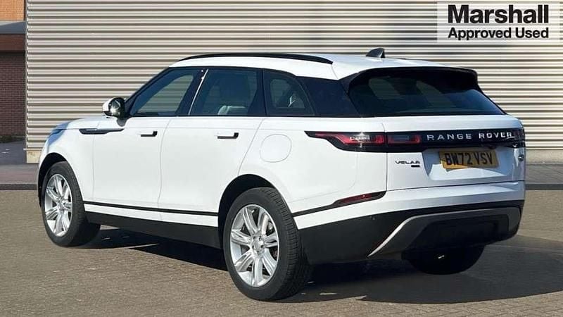 Used Land Rover Range Rover Velar SE 404 HP (297 kW) 2023 White SUV