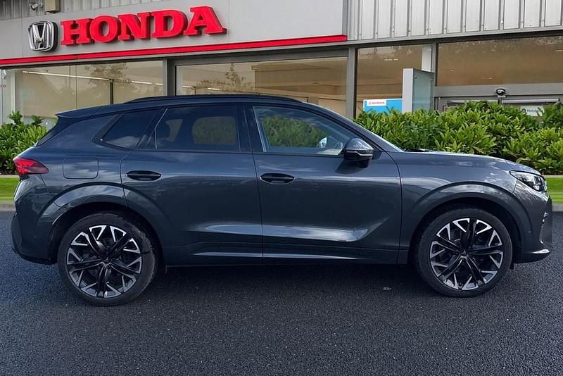 Used Cupra Terramar VZ2 2025 Grey SUV