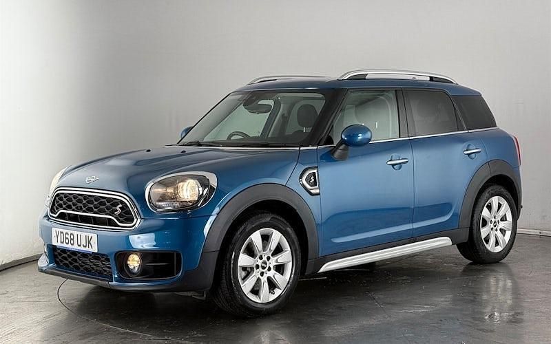 Usado Mini Cooper S 192 HP (141 kW) 2018 Citadino