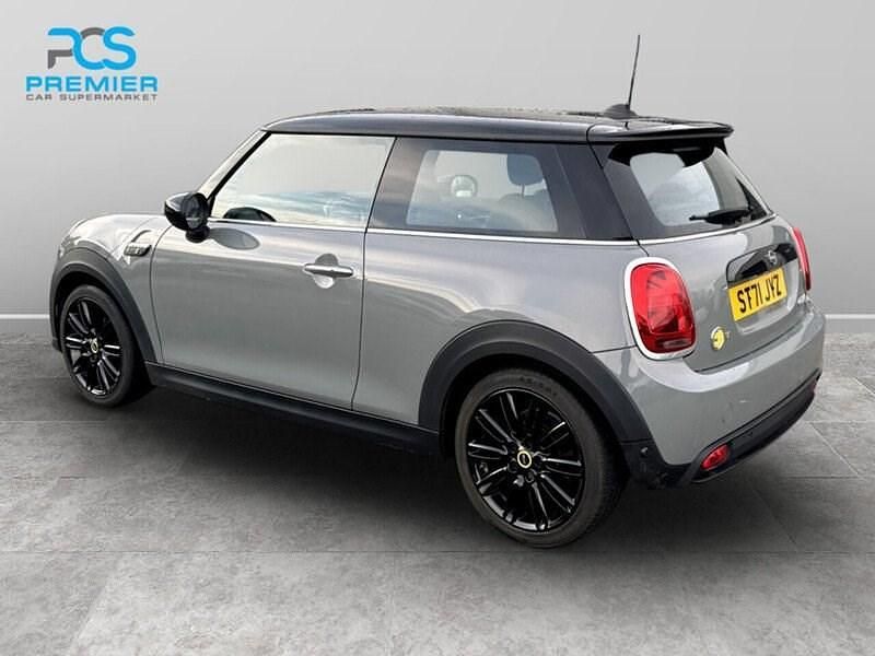 Used Mini Cooper S Hatch 135 kW (184 HP) 2021 Grey Hatchback