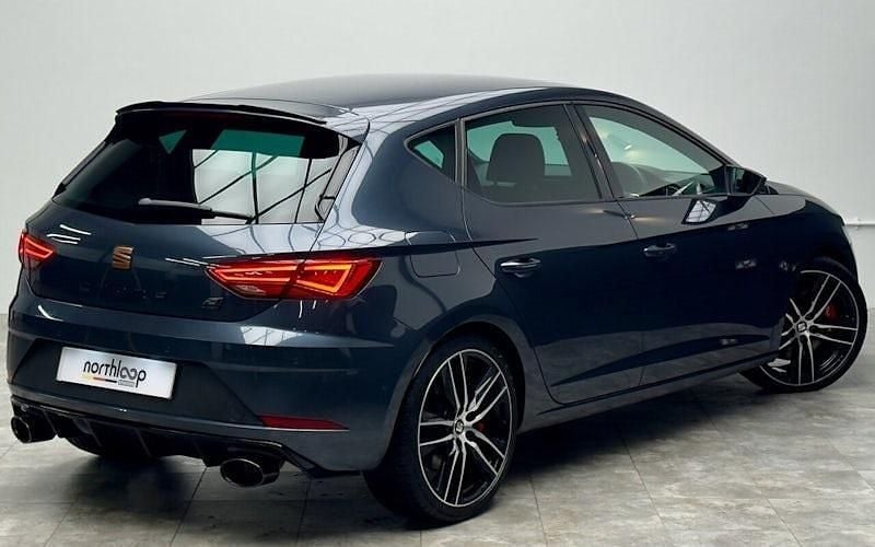 Used Seat Leon CUPRA 290 HP (213 kW) 2020 Hatchback