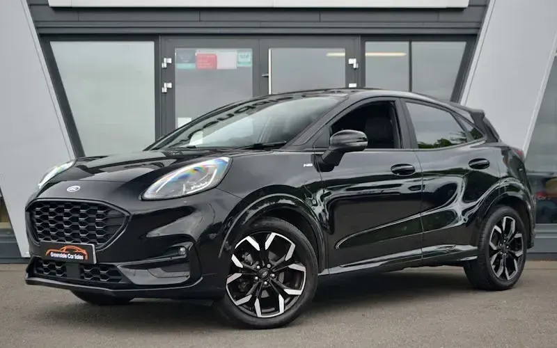 Used Ford Puma ST-Line X 155 HP (114 kW) 2023 SUV