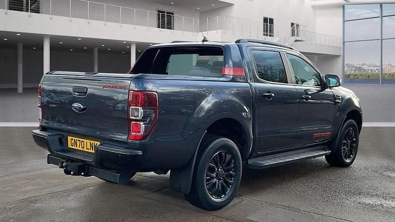 Used Ford Ranger S 2020 Grey Pickup