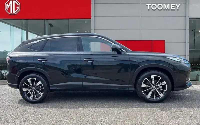 Used MG HS Trophy 224 HP (164 kW) 2026 SUV