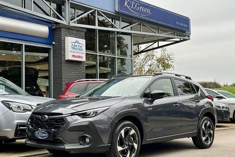 Used 2024 Subaru Crosstrek SUV | £31,995 (Fair price) - Image 1/1
