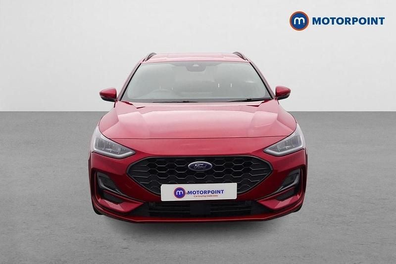 Used Ford Focus ST-Line 2025 Red Estate