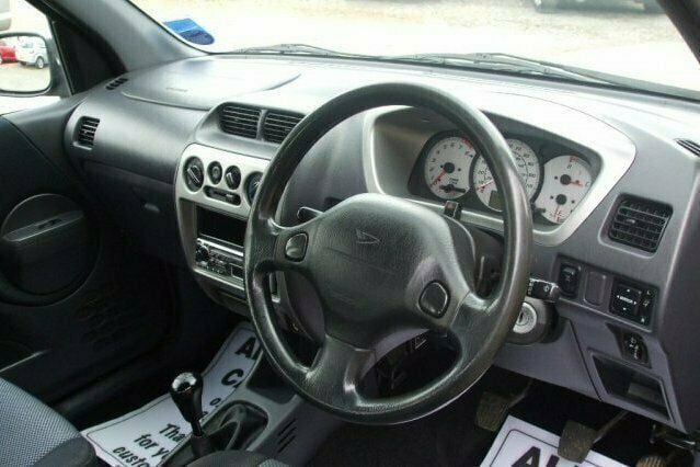 Used Daihatsu Terios 2002 SUV