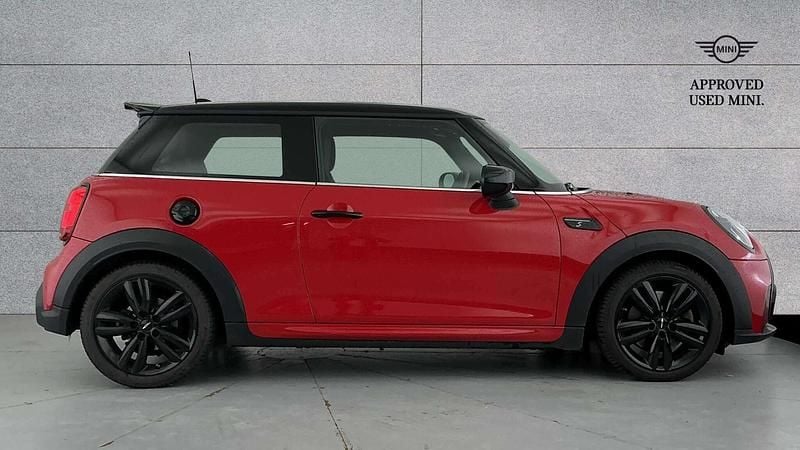 Used Mini Cooper S Hatch 176 HP (129 kW) 2023 Red Hatchback