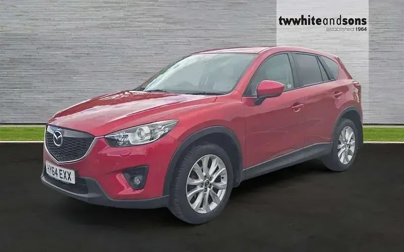 Used Mazda CX-5 Inclusive 165 HP (121 kW) 2017 SUV