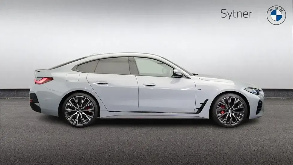 Used BMW 420 Gran Coupé M Sport 181 HP (133 kW) 2023 Grey Coupe