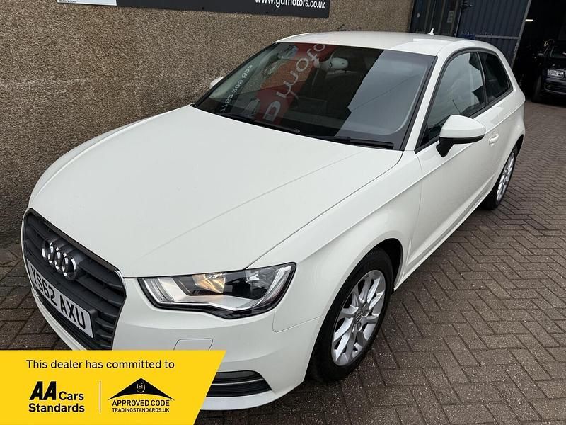 White Used 2012 Audi A3 Performance Hatchback | £4,295 - Image 1/4