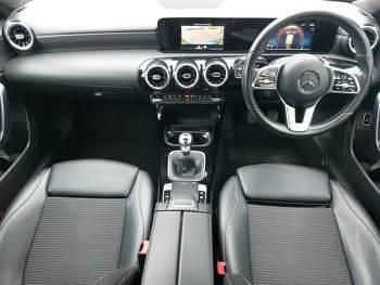 Used Mercedes A200 163 HP (119 kW) 2020 Black Sedan
