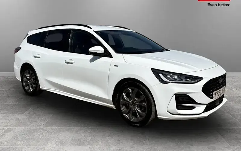 Used Ford Focus ST-Line 125 HP (91 kW) 2023 Estate