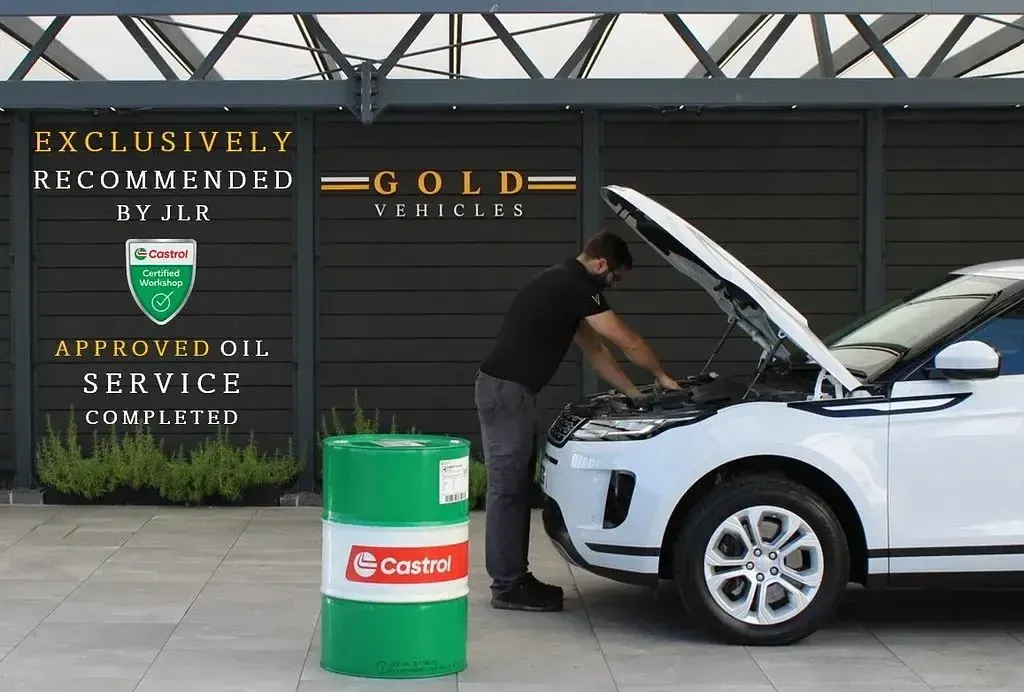 Used Land Rover Discovery 5 SE Dynamic 200 HP (147 kW) 2020 Grey SUV