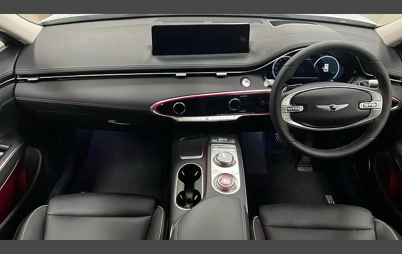 New Genesis GV70 304 HP (223 kW) 2026 White SUV