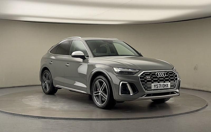 Used 2023 Audi SQ5 Sportback SUV | £37,250 - Image 1/4