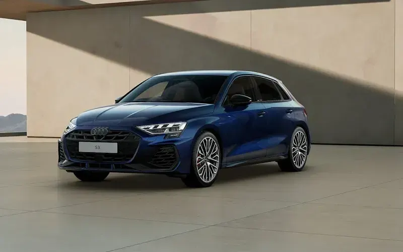 Used Audi A3 S-Line 150 HP (110 kW) 2026 Sedan