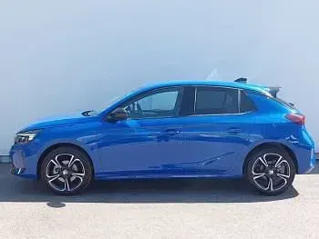 New Vauxhall Corsa Ultimate 100 HP (73 kW) 2026 Special metallic  voltaic blue Hatchback