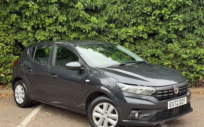 Used 2022 Dacia Sandero Comfort Hatchback | £10,070 (Good price) - Image 1/4