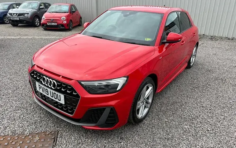 Used Audi A1 Sportback S-Line 116 HP (85 kW) 2026 Hatchback