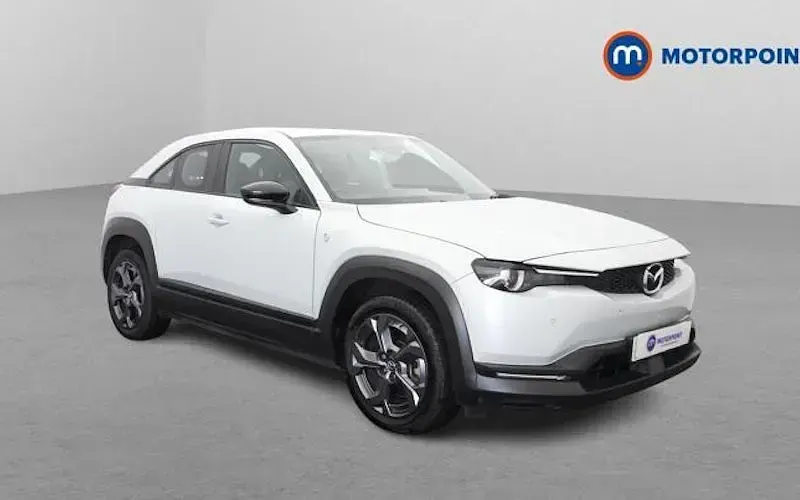 Used Mazda MX30 Prime-Line 170 HP (125 kW) 2025 SUV