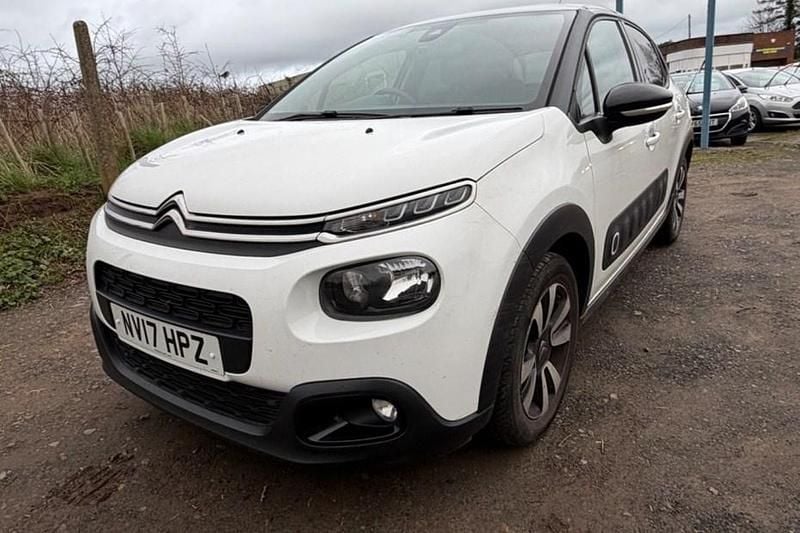 Used Citroën C3 Flair 100 HP (73 kW) 2017