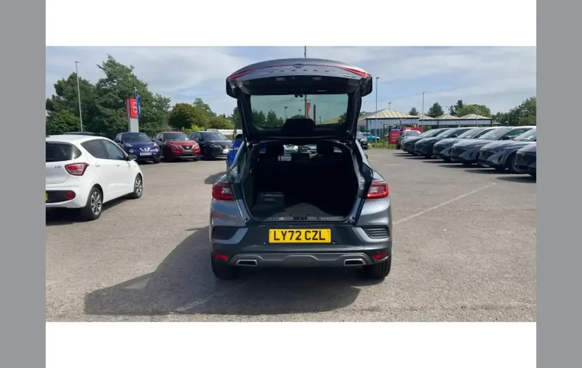 Used Renault Arkana R.S. 142 HP (104 kW) 2023 Grey SUV