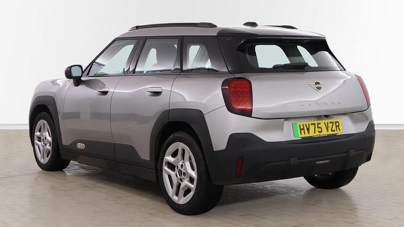 Used Mini Aceman 133 kW (181 HP) 2025 Silver SUV