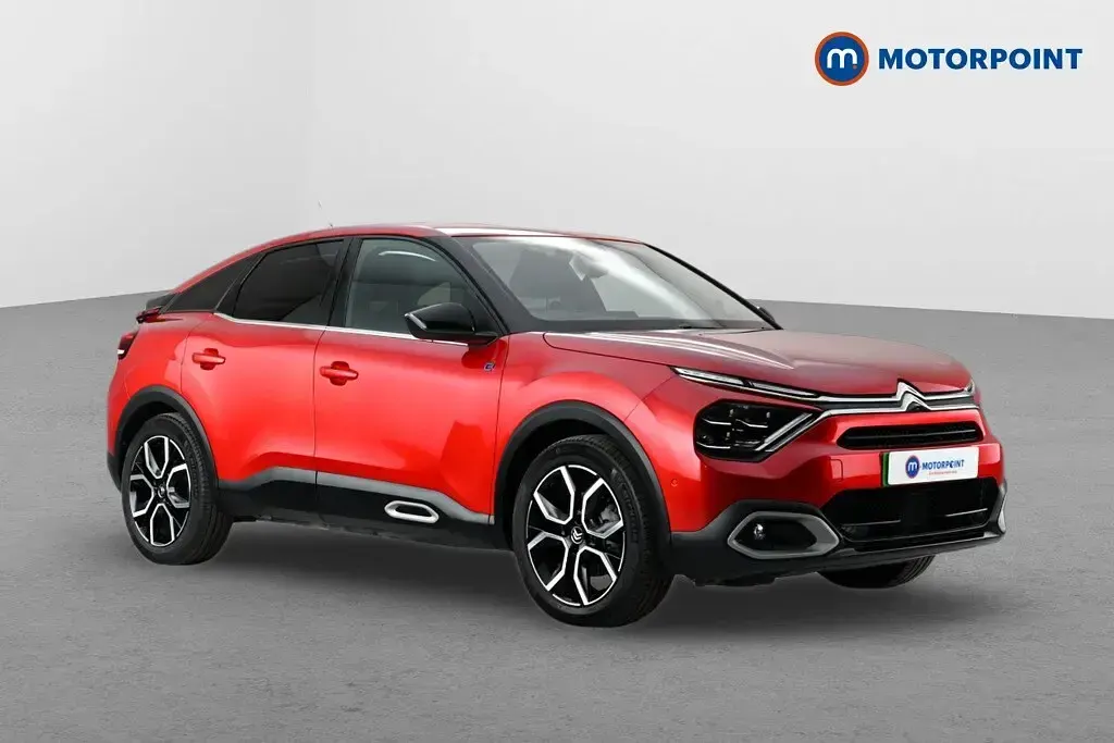 Used Citroën e-C4 Shine 100 kW (136 HP) 2022 Hatchback