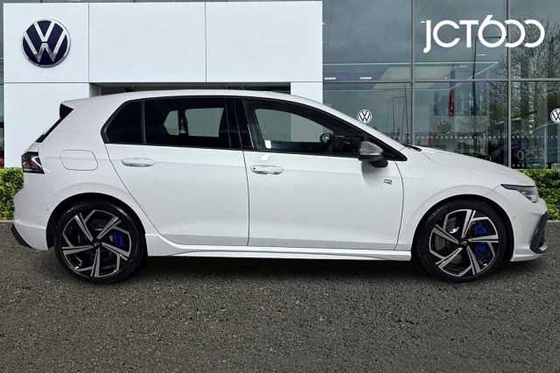 Used VW Golf VIII 333 HP (244 kW) 2025