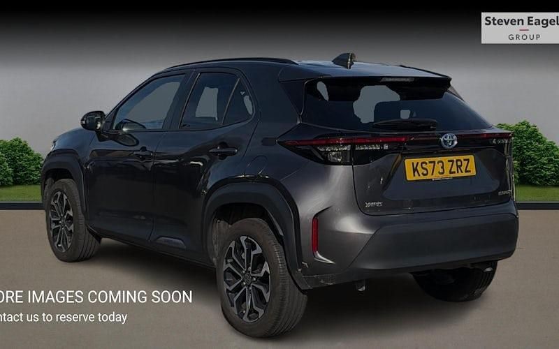 Used Toyota Yaris Hybrid Design 116 HP (85 kW) 2026 Estate