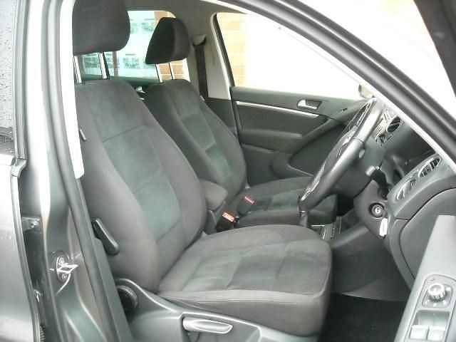 Used VW Tiguan Match 140 HP (102 kW) 2014 Grey SUV