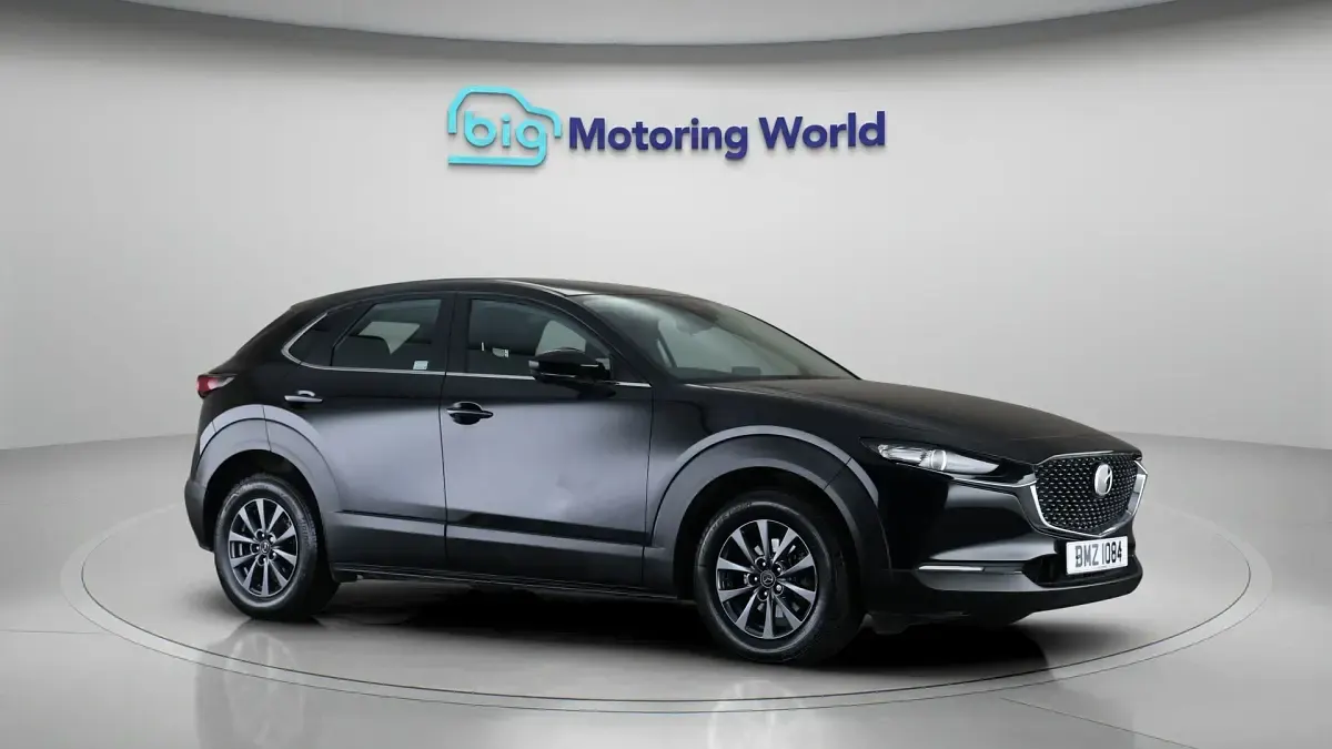 Used Mazda CX-30 122 HP (89 kW) 2023 SUV