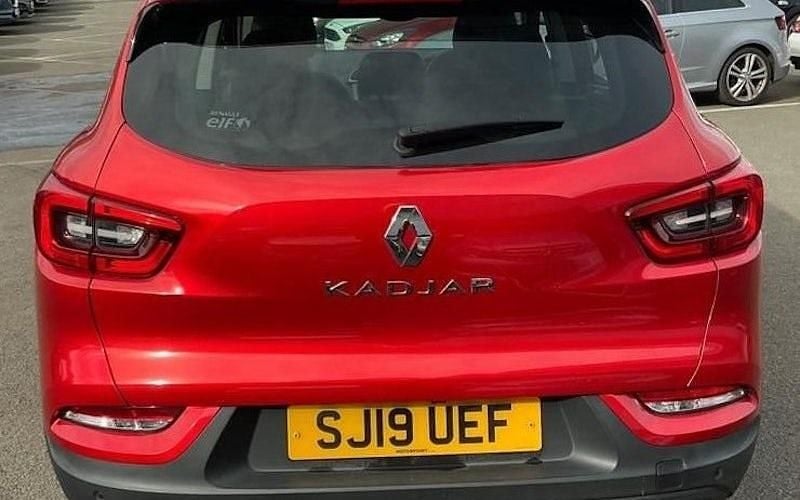 Used Renault Kadjar Iconic 140 HP (102 kW) 2021 SUV