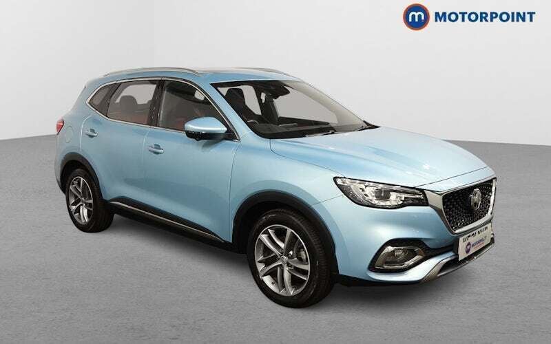 Used 2022 MG HS Exclusive SUV | £16,799 (Good price) - Image 1/4